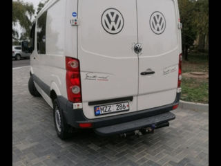 Volkswagen Crafter foto 8