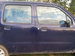 Opel Agila foto 7