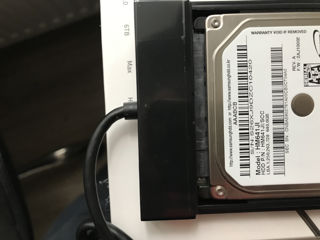Carcasa hard disk extern Ugreen, USB 3.0, Compatibil cu SSD/HDD, 2,5", Negru (fara disc) foto 20