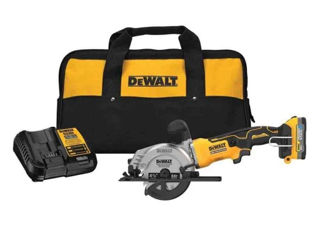 Ппила аккумуляторная дисковая  Dewalt DCS571E1 foto 1