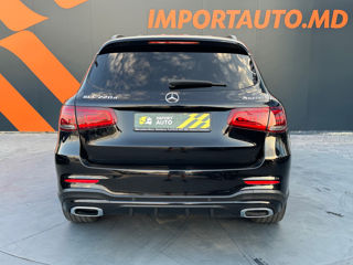 Mercedes GLC foto 6