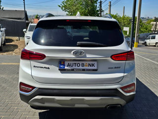 Hyundai Santa FE фото 7