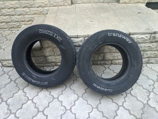 Hankook205/75/15 Și Lassa215/75/15c foto 1