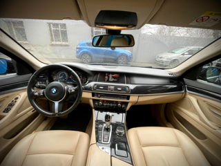 BMW 5 Series foto 11