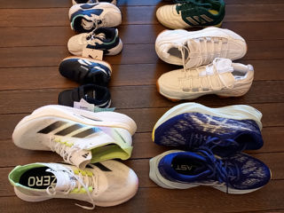 Adidas , Asics , Reebok , Nike , Puma foto 3