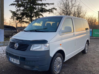 Volkswagen T5 1.9