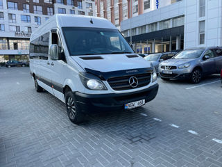 Mercedes Sprinter foto 3