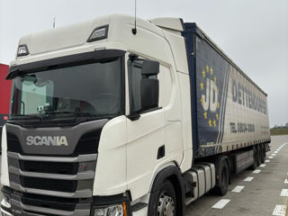 Scania R 450 фото 0