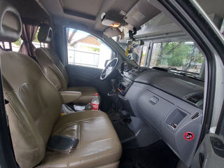 Mercedes Vito foto 7