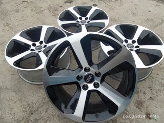 R19. 5x112 Audi оригинал foto 5