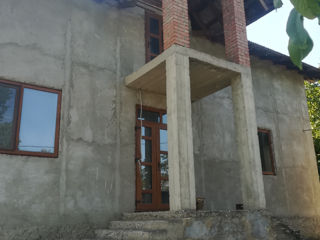 Vind casa 2 etaje satul Corlateni 5 km de la Bălți foto 1