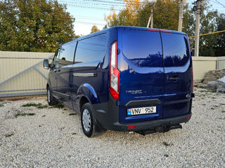 Ford Transit Custom foto 4