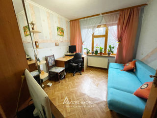 3-х комнатная квартира, 80 м², Буюканы, Кишинёв фото 8