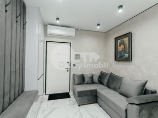 Apartament cu 2 camere, 60 m², Râșcani, Chișinău foto 11