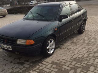 Opel Astra foto 5