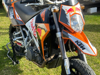 KTM 950 Super Moto