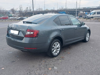 Skoda Octavia foto 3