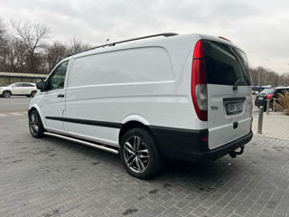 Mercedes Vito foto 5