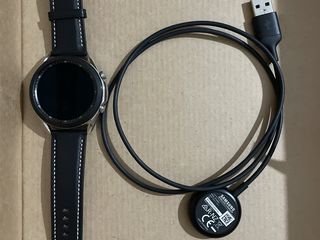 Samsung Galaxy Watch 3 (R840), 45mm Black foto 5