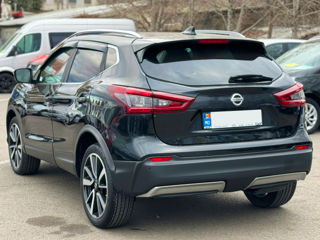 Nissan Qashqai foto 8