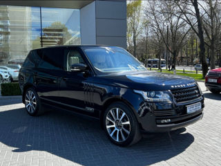 Land Rover Range Rover foto 1