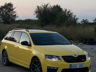 Skoda Octavia RS