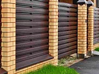 Kassa / Birka !!! Gard ideal pentru casa ta ! Direct de la Producator