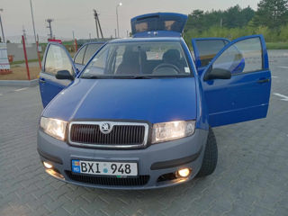 Skoda Fabia foto 3