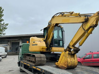 Excavator Komatsu PC78US-8 / Экскаватор Komatsu PC78US-8