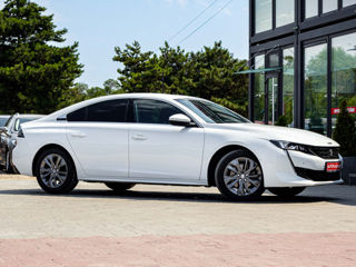 Peugeot 508 foto 4