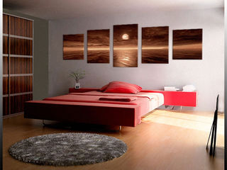 Модульные картины   отличное украшение интерьера для любой комнаты! tablouri multicanvas cu reducere foto 2