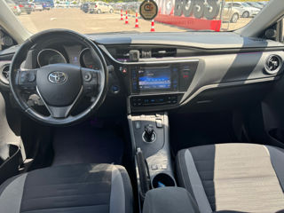 Toyota Auris foto 10