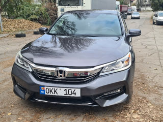 Honda Accord foto 3