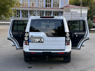 Land Rover Discovery foto 5