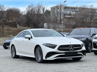 Mercedes CLS-Class