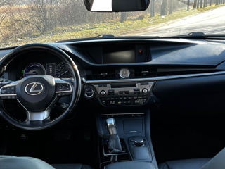 Lexus ES Series foto 6