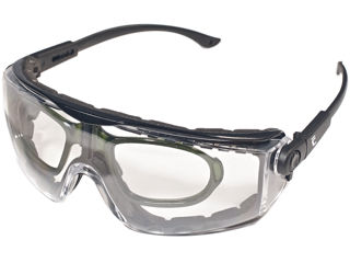 Ochelari de protecție BENAIS - transparente incolore / Очки Benais