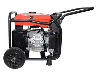 Generator Invertor 8 Kw 230 V Benzină, Hwasdan H9000Idi Ats - vp - Moldteh foto 4