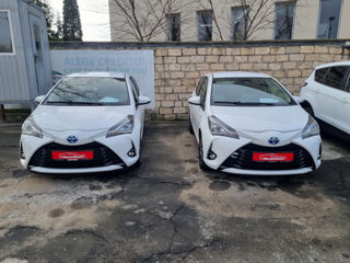 Toyota Yaris foto 17