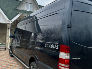 Mercedes Sprinter foto 2