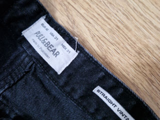 Pull&Bear Jeans Straight Vintage foto 5