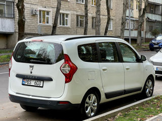 Dacia Lodgy foto 4