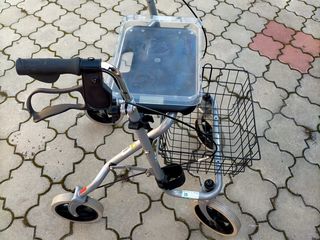 Biciclet sprijin pentru bătrâni. foto 2