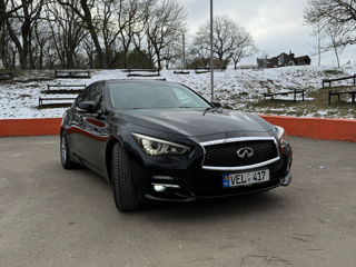 Infiniti Q50 foto 5