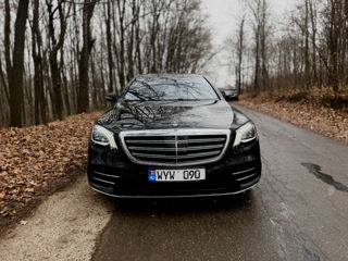 Mercedes S-Class foto 2