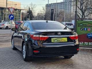 Lexus ES Series foto 4