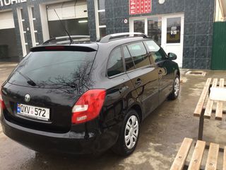 Skoda Fabia foto 4