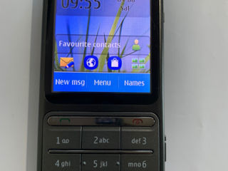 Nokia C3 foto 1