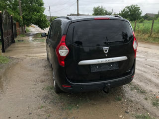 Dacia Lodgy foto 7