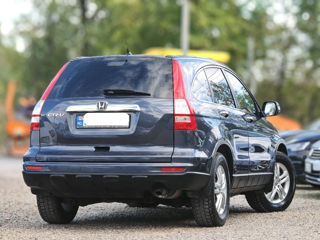 Honda CR-V foto 4